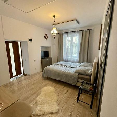 Old Town Apartment Nagyszeben Kültér fotó