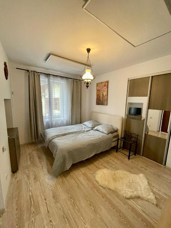 Old Town Apartment Nagyszeben Kültér fotó