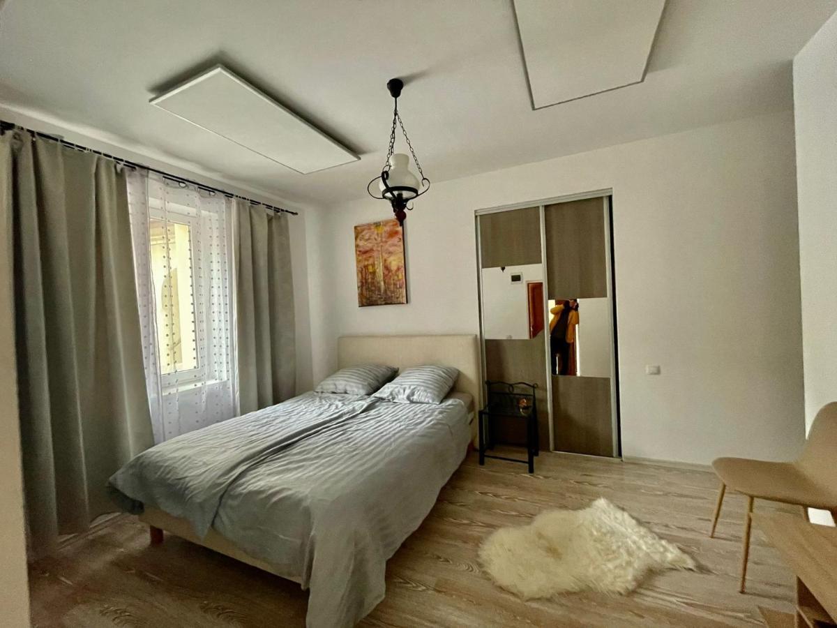 Old Town Apartment Nagyszeben Kültér fotó