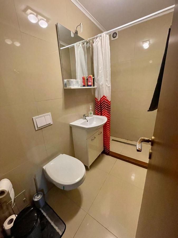 Old Town Apartment Nagyszeben Kültér fotó