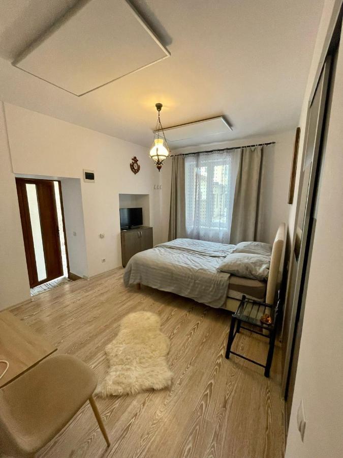 Old Town Apartment Nagyszeben Kültér fotó