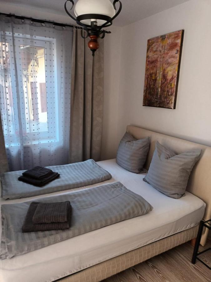 Old Town Apartment Nagyszeben Kültér fotó
