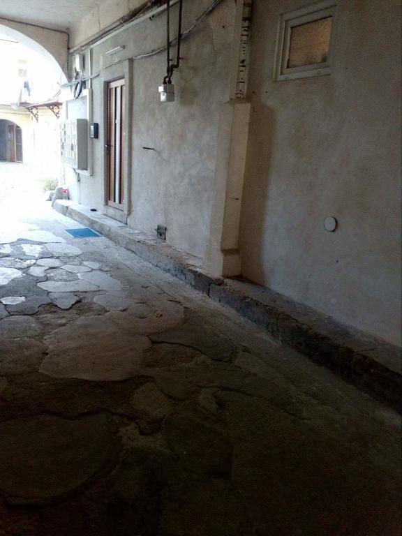 Old Town Apartment Nagyszeben Kültér fotó